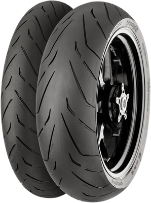 CONTINENTAL Tire - ContiRoad - Rear - 190/55ZR17 - (75W) 02445940000