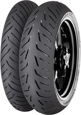 CONTINENTAL Tire - ContiRoad Attack 4 GT - Rear - 180/55ZR17 - (73W) 02447170000