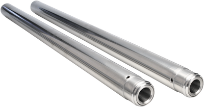CUSTOM CYCLE ENGINEERING Fork Tubes - 49 mm - 27.75" - Hard Chrome - Standard 710005