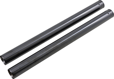 CUSTOM CYCLE ENGINEERING Fork Tubes - 49 mm - 23.50" - Black T2012DL