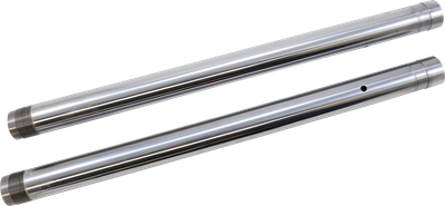 CUSTOM CYCLE ENGINEERING Fork Tube - 43 mm - LH 25", RH 24-3/4" (+2") 719052