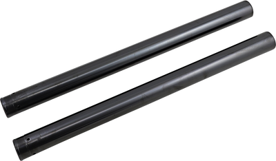 CUSTOM CYCLE ENGINEERING Fork Tubes - 49 mm - 25.50" - Black T2013DL