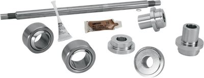 CUSTOM CYCLE ENGINEERING Swingarm Conversion Retrofit Kit - W/ Pivot Shaft CCE2007-2