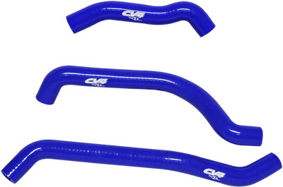 CV4 Replacement Radiator Hose Kit - Blue - Honda SFSMBC42B