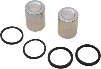 CYCLE PRO LLC Caliper Seal Kit and Pistons - Front 19254M