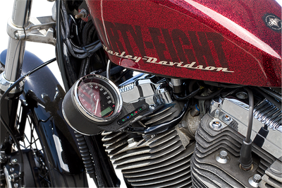 CYCLE VISIONS Sportster Speedometer Relocation Kit CV5051