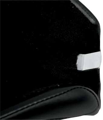 DANNY GRAY Speed Cradle Solo Seat - Flame Stitched - FXCW/C '08-'11 21-714F