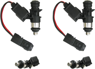 DAYTONA TWIN TEC LLC High Performance Fuel Injector Set - 5.4 Grams 21054
