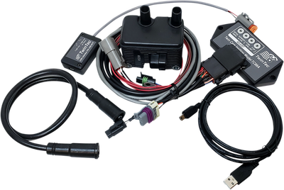 DAYTONA TWIN TEC LLC TC88 Ignition with Wire Harness and Coil 30881