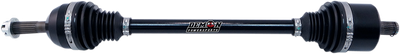 DEMON Axle - Complete - Heavy-Duty - Rear Left/Right - Polaris RZR PAXL-6052HD