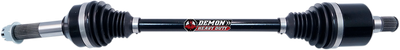 DEMON Axle - Complete - Heavy-Duty - Rear Left/Right - Polaris RZR 800 PAXL-1138HD