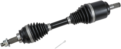 DEMON Axle - Complete - Heavy-Duty - Front Left - Honda Foreman/Rincon PAXL-4024HD