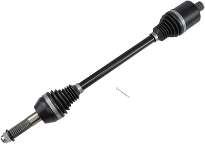 DEMON Axle - X-Treme - Heavy-Duty - Rear Left/Right - Polaris PAXL-1134XHD