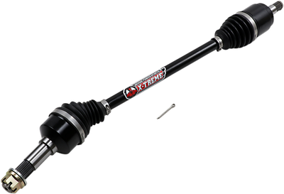 DEMON Axle - X-Treme - Heavy-Duty - Front Left/Right - Yamaha YXZ PAXL-8018XHD