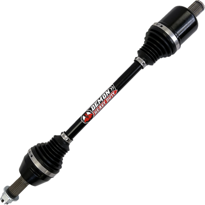 DEMON Axle - Complete - Heavy-Duty - Rear Left/Right - Scrambler/Sportsman XP 1000 S PAXL-6098HD