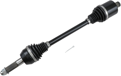 DEMON Axle - Complete - Heavy-Duty - Rear Left/Right - Polaris Ranger ETX/570 PAXL-6071HD
