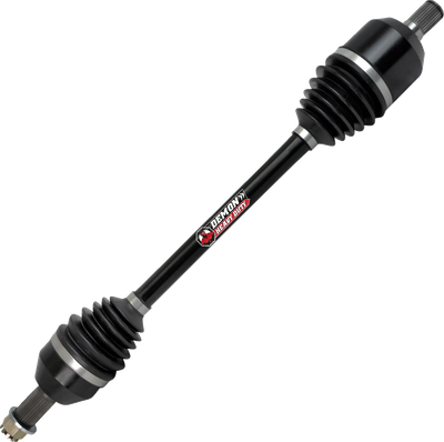 DEMON Axle - Complete - Heavy-Duty - Rear Left/Right - Polaris RZR 170 PAXR-6001HD