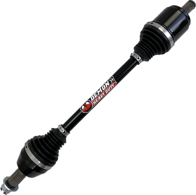 DEMON Axle - Complete - Heavy-Duty - Front Left/Right - Scrambler/Sportsman XP 1000 S PAXL-6097HD
