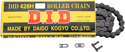 DID 428 Standard - Drive Chain - 130 Links 428X130RB