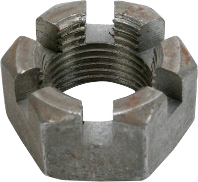 DURA BLUE Axle Hub Nut - 3/4"-16 - Polaris 20-0750