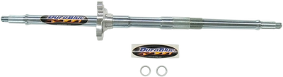 DURA BLUE Axle - Performance - Heavy-Duty - Suzuki/Kawasaki 400 20-1137