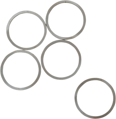 EASTERN MOTORCYCLE PARTS Thrust Washers - Main Shaft/Countershaft - 5 Pack A-6003