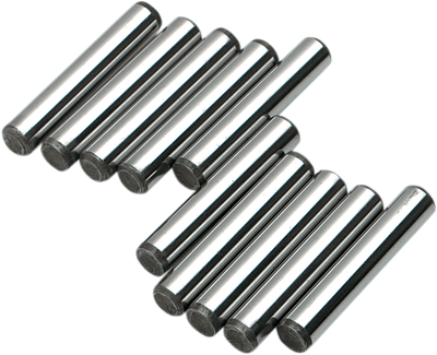 EASTERN MOTORCYCLE PARTS Brake Dowel Pin A-44124-72
