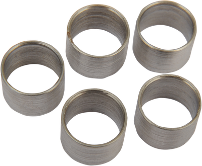 EASTERN MOTORCYCLE PARTS Bushings - Main Shaft - 5 Pack - '37-'80 Harley-Davidson A-37436-36