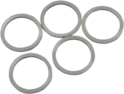 EASTERN MOTORCYCLE PARTS Clutch Hub Spacers - 5707 - 5 Pack - Sportster A-5707