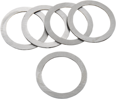 EASTERN MOTORCYCLE PARTS Thrust Washers - 0.045" - Cam Gear - Big Twin A-25555-84