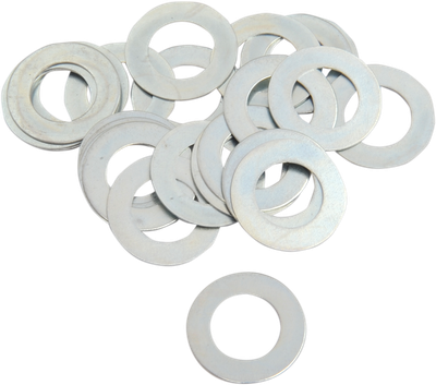 EASTERN MOTORCYCLE PARTS Washers - Rocker Arm - 7/16" x 3/4" x 1/64" - Shovelhead | XL A-6466W