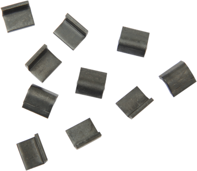 EASTERN MOTORCYCLE PARTS Woodruff Keys - Transmission/Drive Gear - 10 Pack - '37-'77 Harley-Davidson A-35175-38