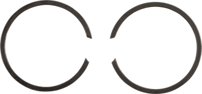 EASTERN MOTORCYCLE PARTS Snap Rings - Countershaft V-13-117