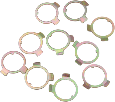EASTERN MOTORCYCLE PARTS Lock Tab Washer - 4 Speed - '36-'79 Big Twin A-34180-33