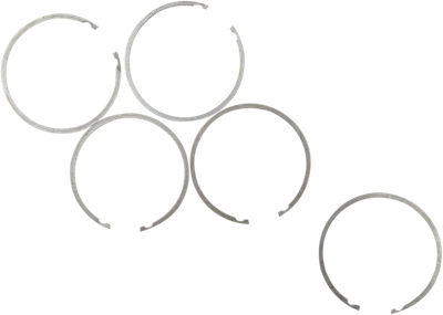 EASTERN MOTORCYCLE PARTS Snap Rings - Pressure Plate A-37908-90