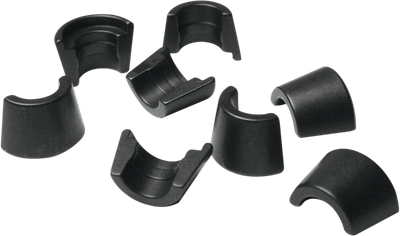 FEULING PARTS Valve Locks - Offset 0.050" - Twin Cam 1206