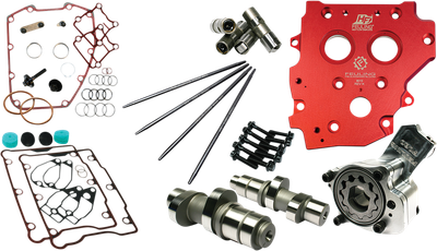 FEULING PARTS Camchest Kit - HP+® - 574 Series - Gear Drive - Twin Cam 7208P