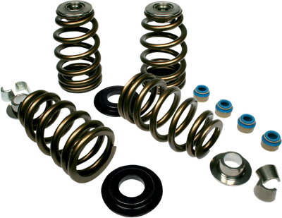 FEULING PARTS Valve Spring Kit - High Load Beehive® with TI Retainers - Twin Cam | XL | XR 1205