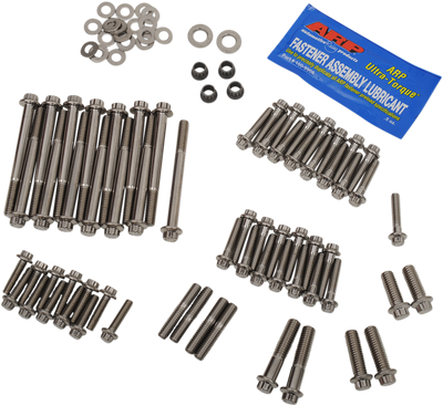 FEULING PARTS Fastener Kit - External Engine - 12-Point 3061