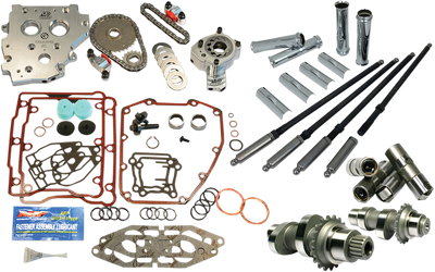FEULING PARTS Camchest Kit - OE+ Hydraulic Cam Chain Conversion - 525 Series - Twin Cam 7320