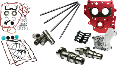 FEULING PARTS Camchest Kit - HP+® - 574 Series - Gear Drive - Twin Cam 7207P