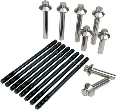 FEULING PARTS Stud Kit - Cylinder - Twin Cam 3000