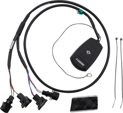 Fi2000 FI2000R Plug-In Fuel Processor - Touring '95-'05 92-1600R