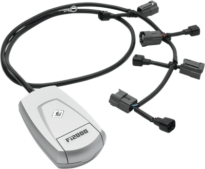 Fi2000 FI2000R Fuel Processor - Silver - Suzuki 92-1845R