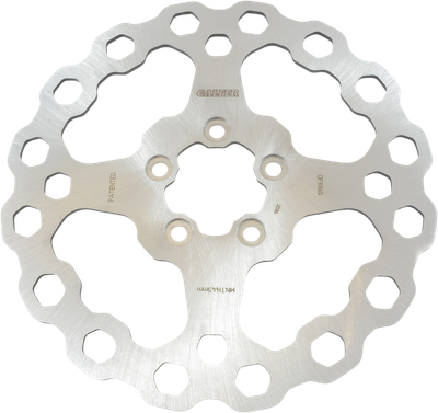 GALFER Rear Rotor - Cubiq™ DF836Q