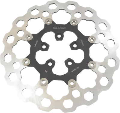 GALFER Front Rotor - Cubiq™ DF835FLQ