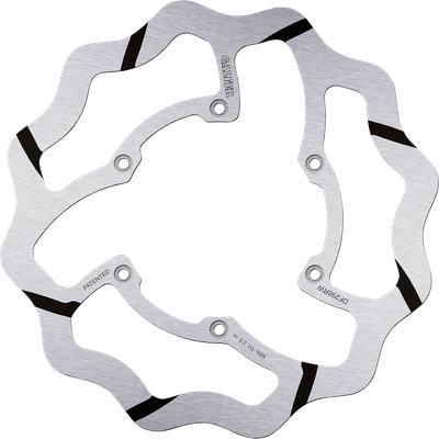 GALFER Brake Rotor - Fixed DF298RW