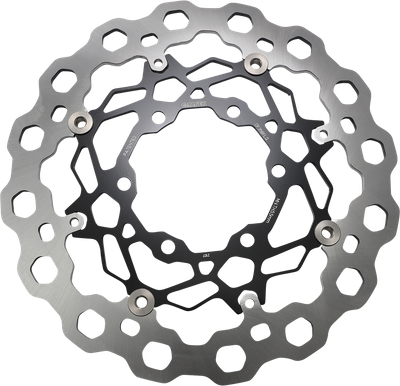 GALFER Front Rotor - Cubiq™ DF358FLQ