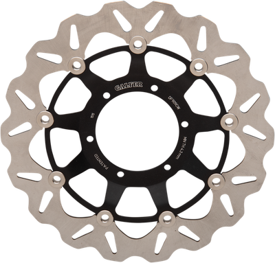 GALFER Brake Rotor - Front DF909CW