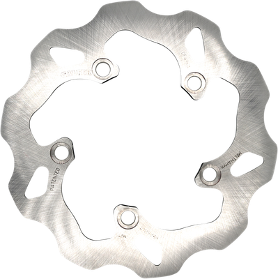 GALFER Brake Rotor - Rear DF496W